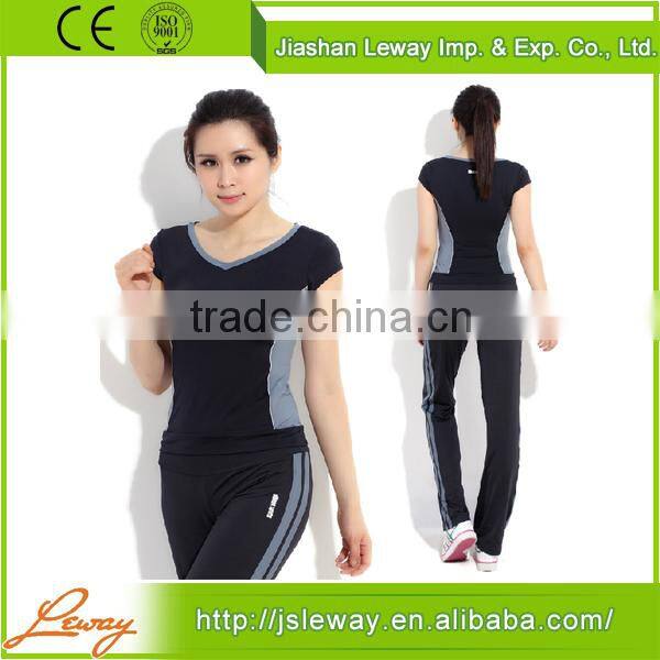 Custom dry fit professional cheap gym wear