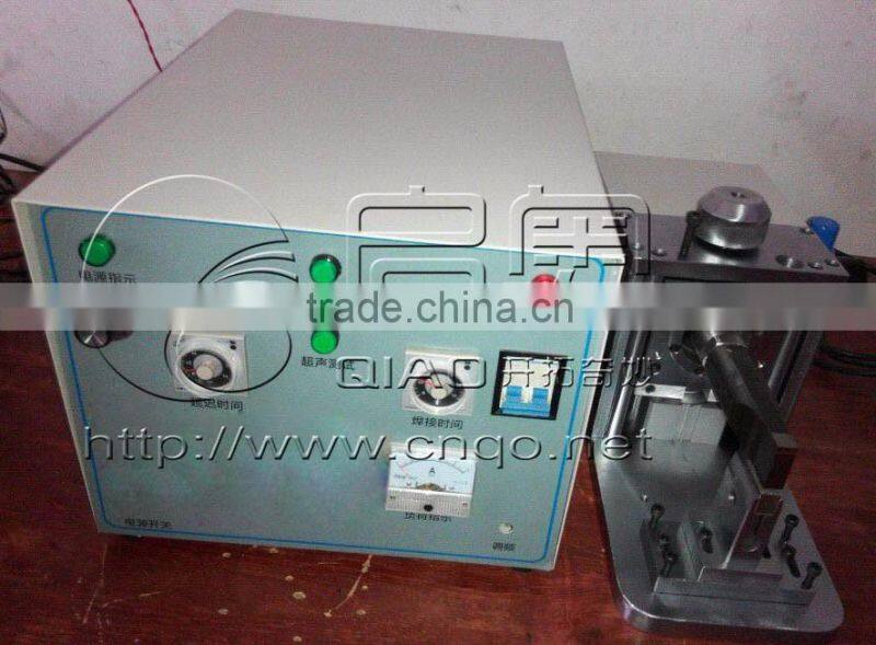 Ultrasonic metal welding machine
