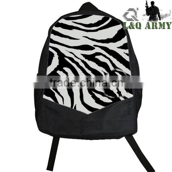 Sublimation Backpack School Bag Camping Backpack