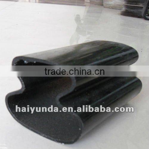 steel tube for track