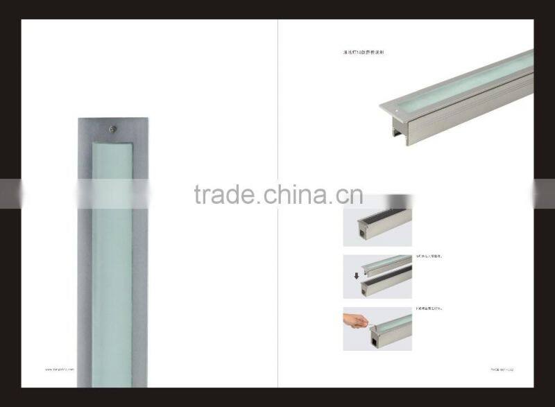 LED IP67 CE RoHs outdoor underground lamp