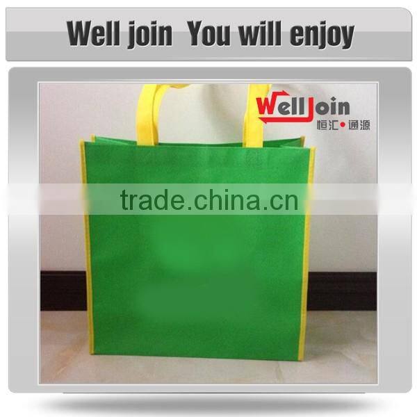 Top quality custom printed non woven bag shopping bag