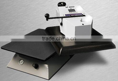 Sunmeta heat press machine pre printed sublimation transfers ST-4050 for Garment Clothing Label