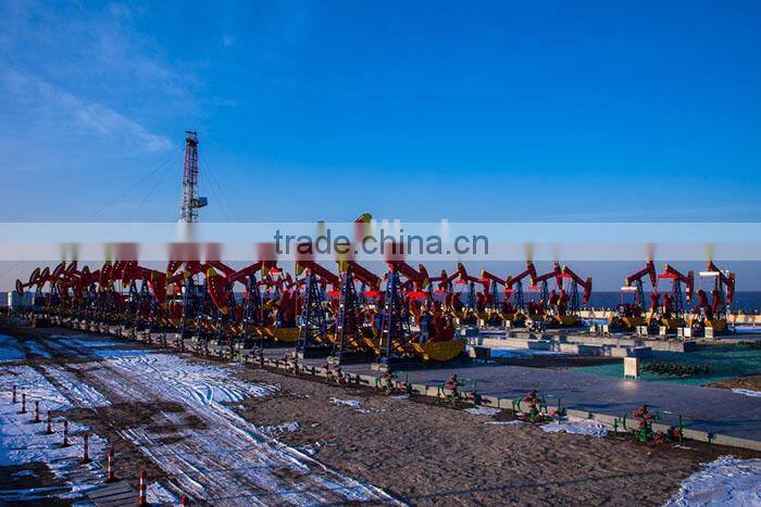 oilfield pump units manufacturers with API standard