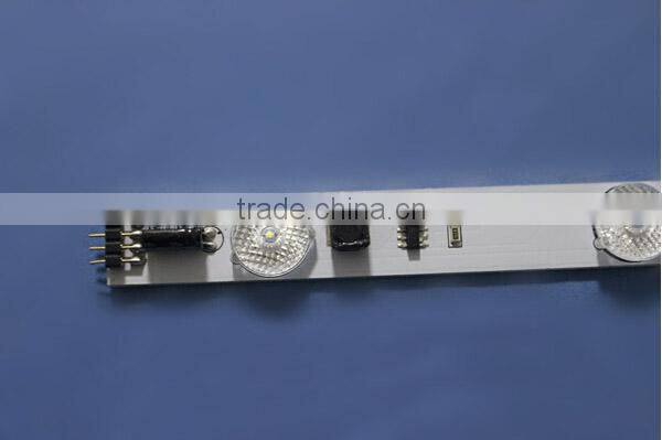 High Power Strip 3535 LED Chip Bulb Flexible Stripe Light DC 24V High Brightness