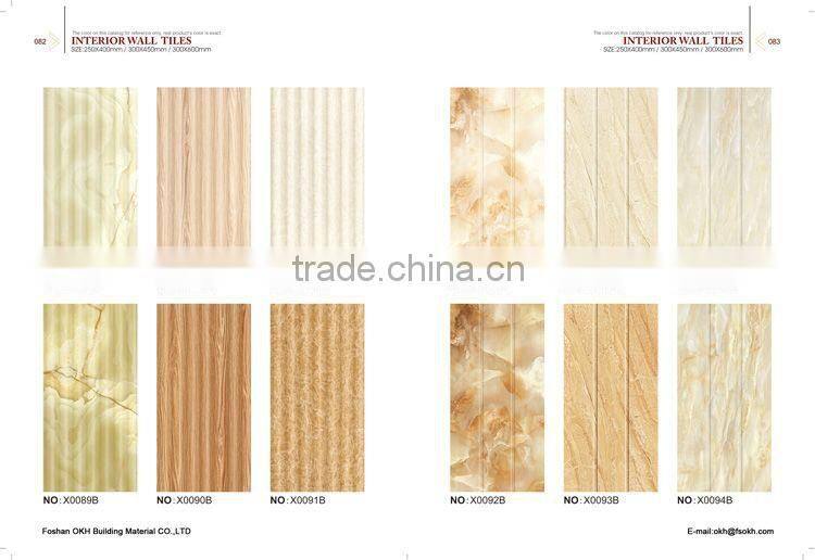 latest building materials 3d wall tiles, marble floor tiles