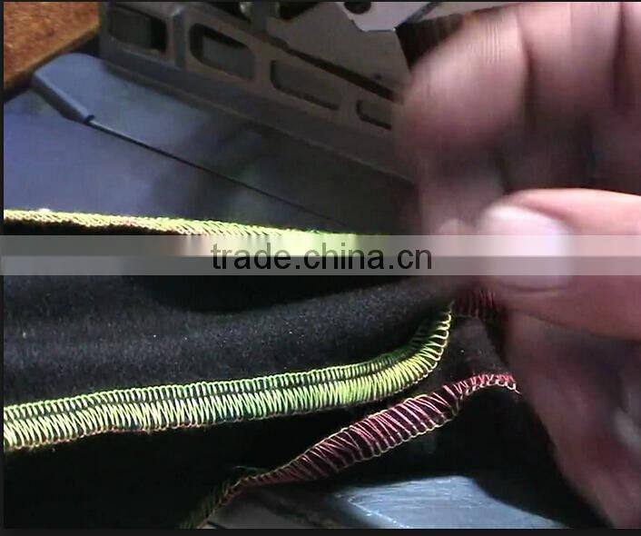 japan used second hand industrial 4 thread overlock sewing machine
