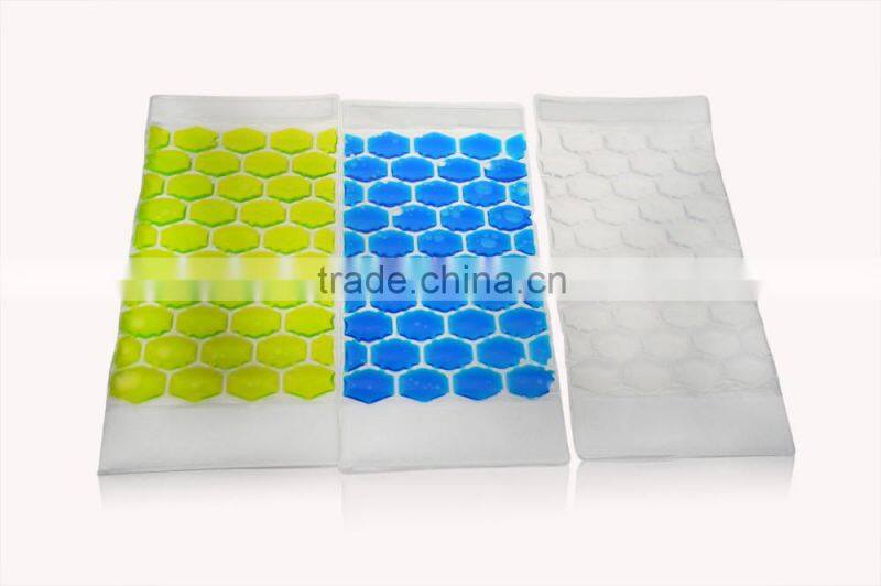 PVC Gel Material and Insulated Type Wine Remolded Cooler Wrap