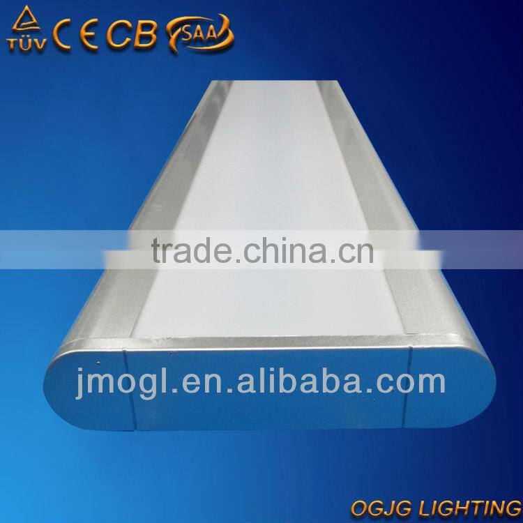 High lumens 48w led pendant light with acrylic lens