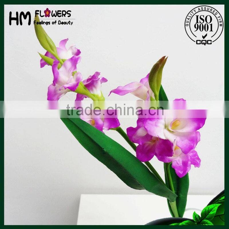 artificial flower decoration fabric flowers fashion