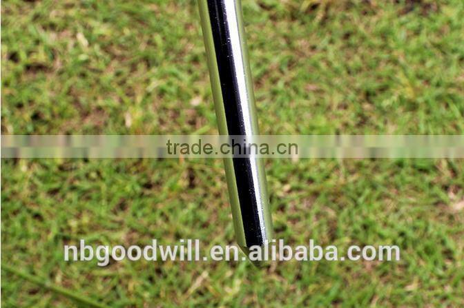 Ultra light outdoor three tripod, portable barbecue, camping tripod Pot Hanger