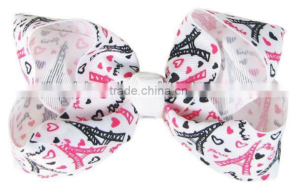 wholesale fashion boutique hair bow HD-11