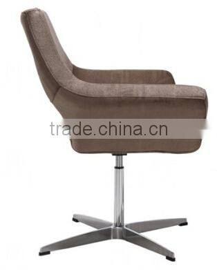 elegant swivel coffee shop Metropolitan Armchair