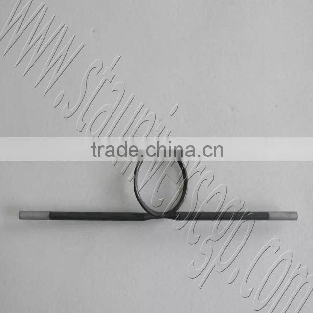 Circle type MoSi2 heaters (Molybdenum heating elements )