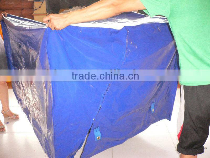 Water-Resistant Washable Blanket Pallet Cover