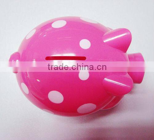 moneybox for promotional gift