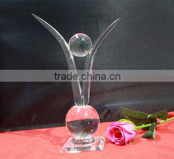 custom Creative crystal cups souvenirs
