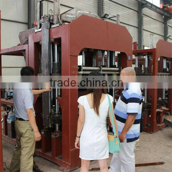 DY150T small paver block machine factory