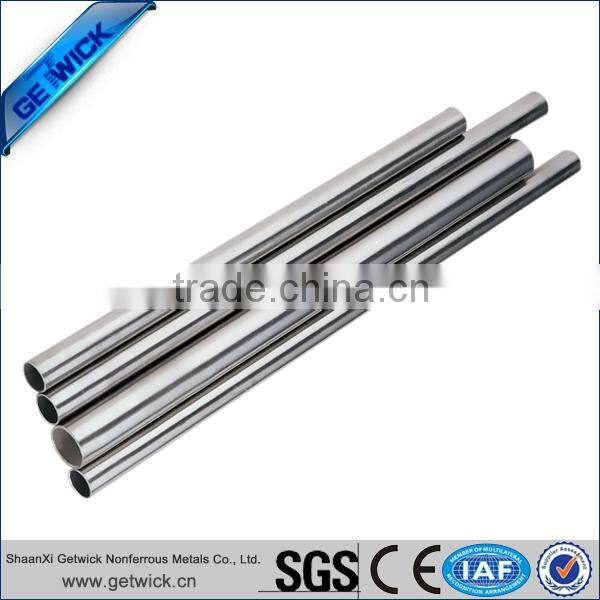 Getwick nickel alloy pipe