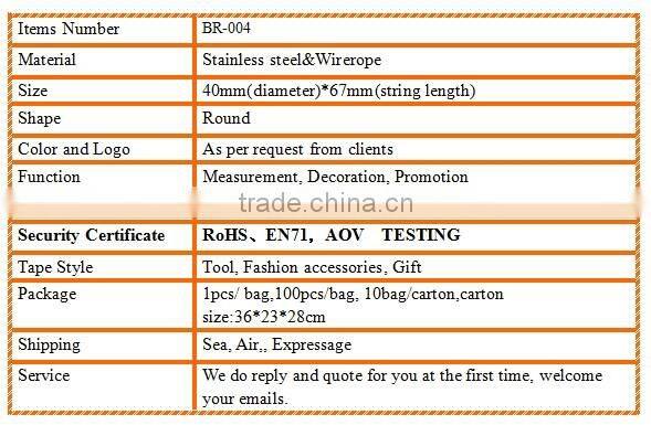 Fancy silver magnetic metal retractable badge holder promotional gifts with Your Logo or Name