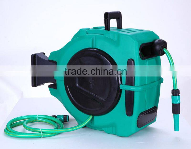 fly reel with 20M hose