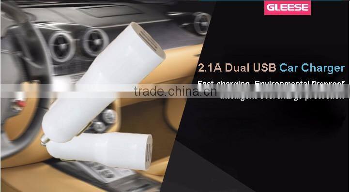 In Stock! Dual 2 USB Port Car Charger Distributor Reseller Opportunities