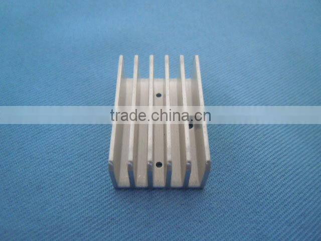 Riveting metal stamping hardware