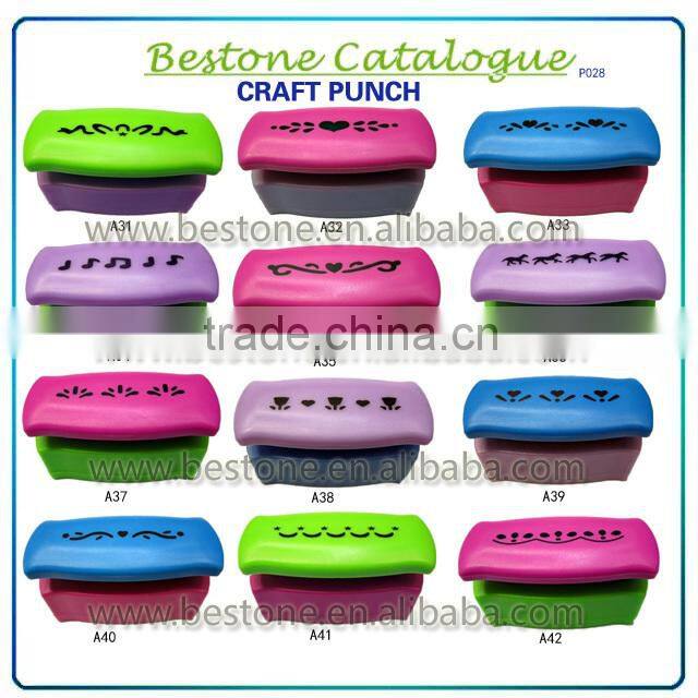 Custom Paper Punch,Lever Craft Punch,Paper Craft Cassette Punch Set