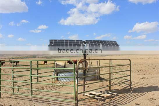 China Best price solar water pumps for agriculture