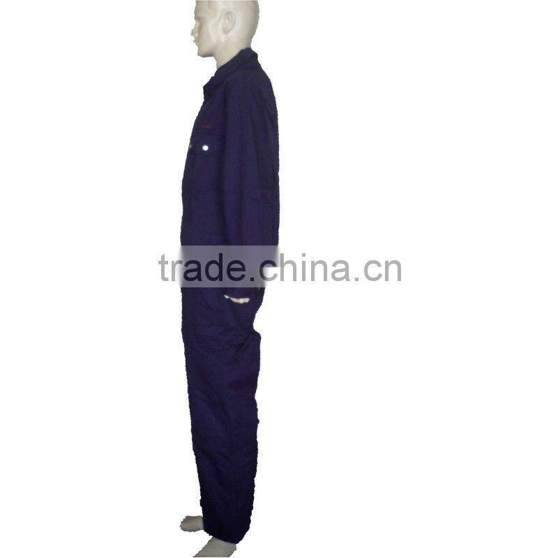 100% cotton coverall / uniform