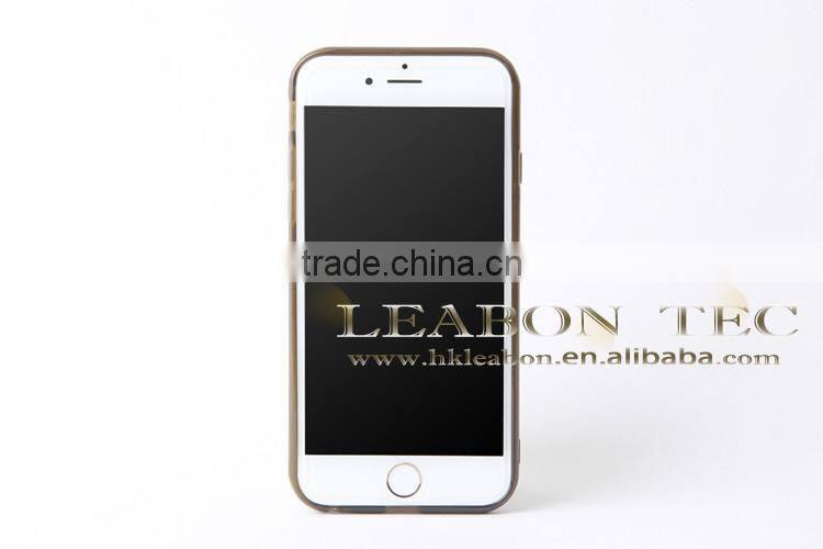 manufacturing high quality leather cell phone case for iphone 6s