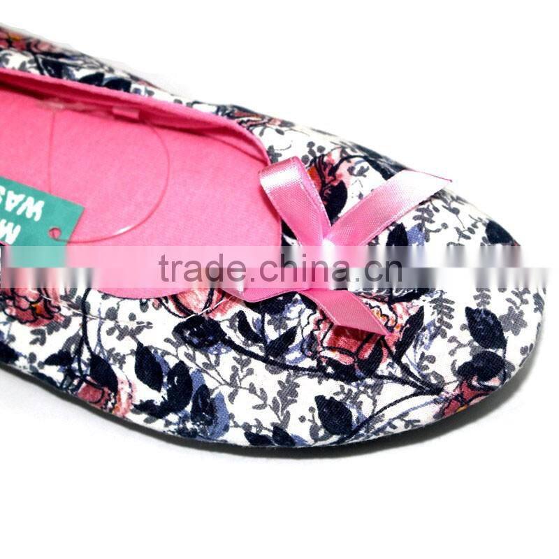 High Quality New Design Cheap Ballerina Shoes for Girls