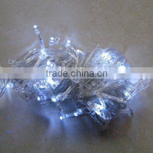 christmas curtain light