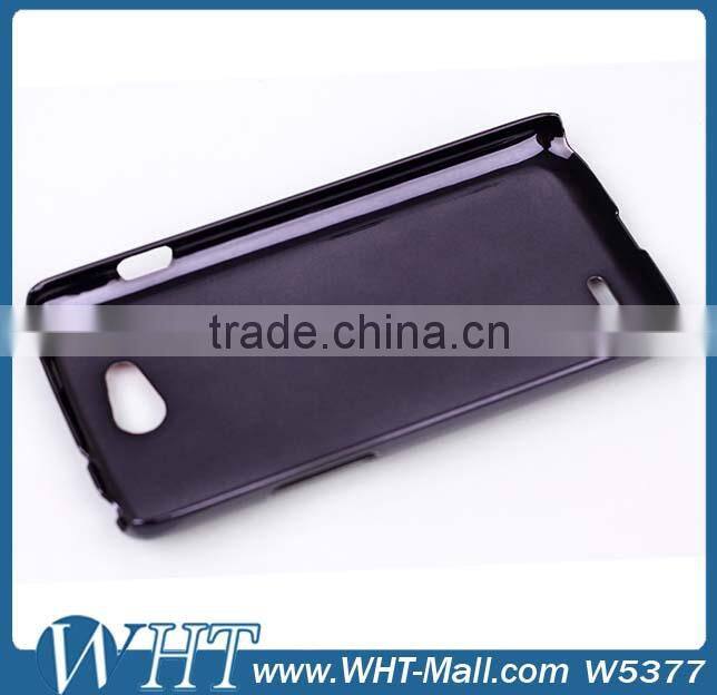 Chrome PC Hard Case for LG L90, Mobile Phone Case for LG L90 Bulk Buy from China