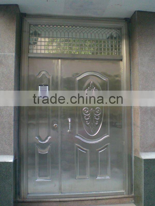 Building entrance door,security door,apartment door