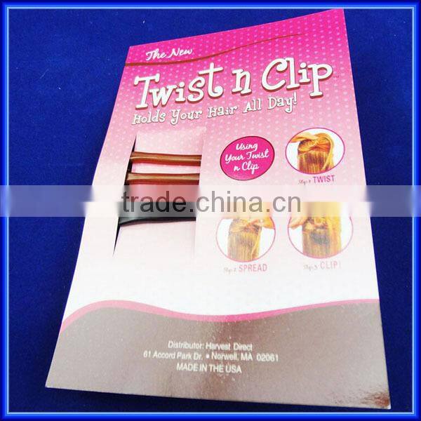 Creative Hair Clip As Seen On TV/Twist N Clip