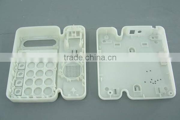 high quality and low price rapid prototyping of plastics