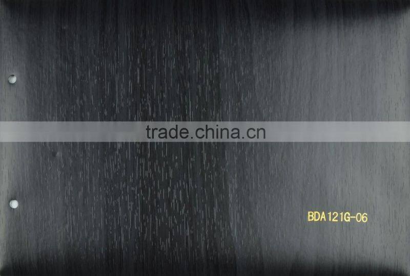 Manufactory Customized pvc wood sheet