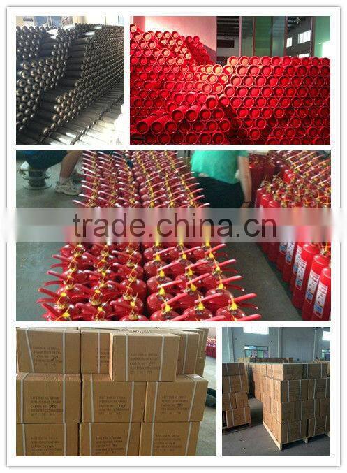 DRY POWDER FIRE FIGHTING VALVE