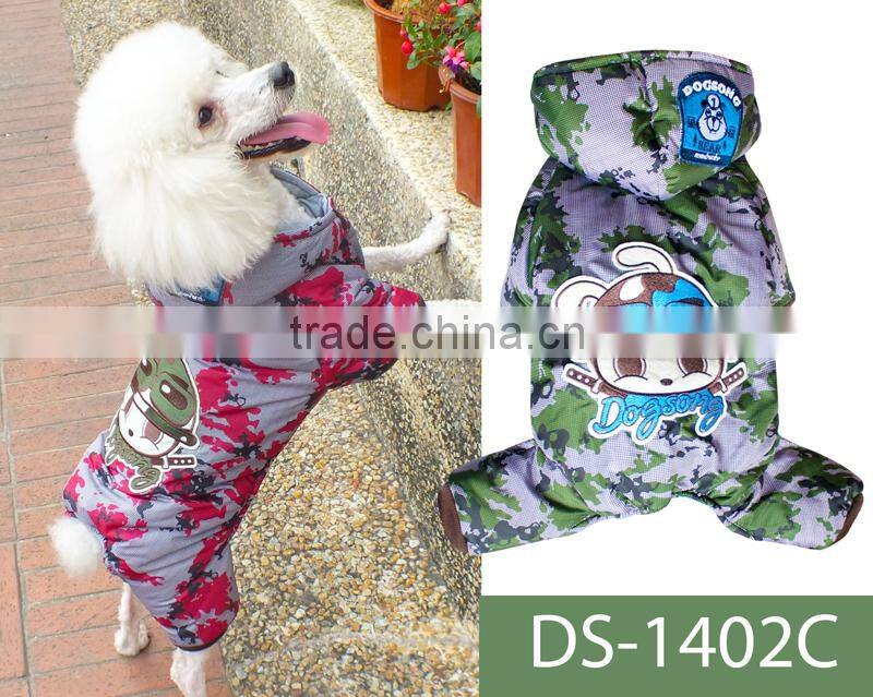 Sweet wholesale fashion crochet dog clothes pet clothes bulk