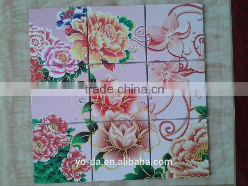 the digital flatbed all-powerful 3D printer for sale with 2880*1440DPI