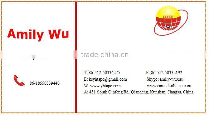 High Temperature Green Polyester Film Tape For Masking