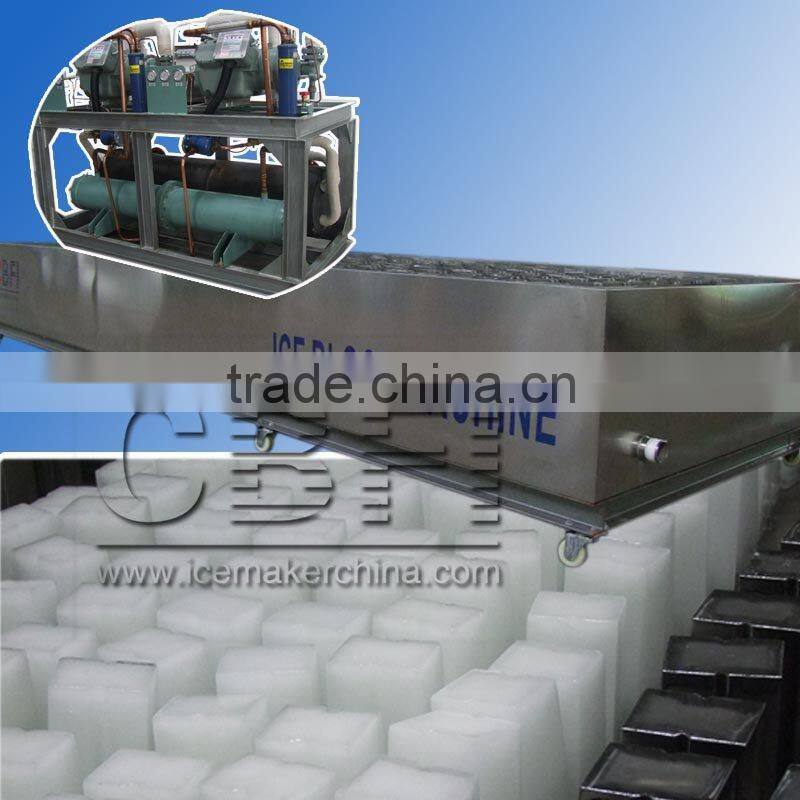 small block ice maker