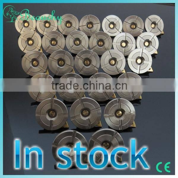 2015 hot selling connector 510 battery connector floating 510 center pin diy 510 connector