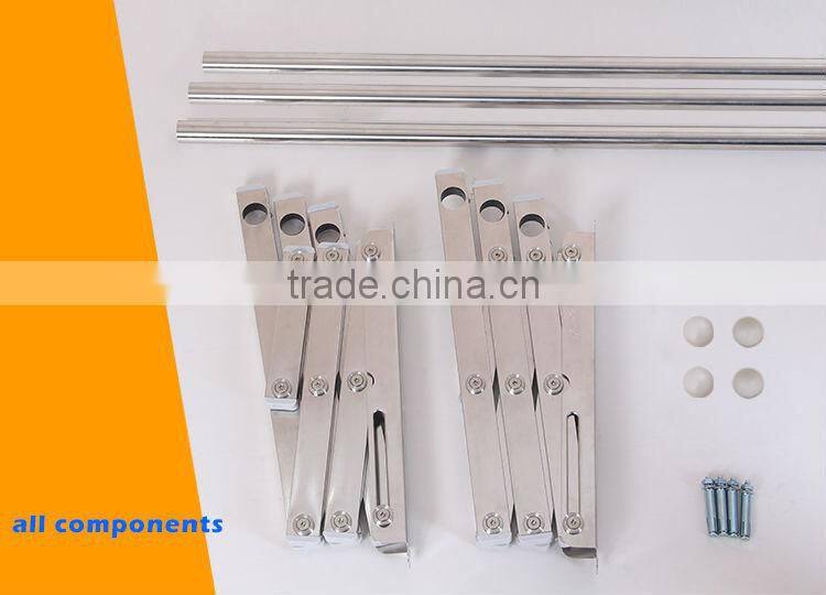 hanging rack manufacturer hanging rod drying rack china