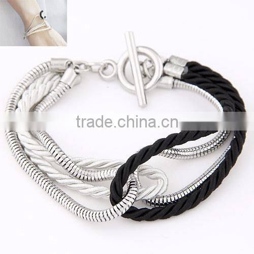 In stock marvelous gorgeous delicate nautical rope bracelet, latest trend bracelet, custom rope bracelet