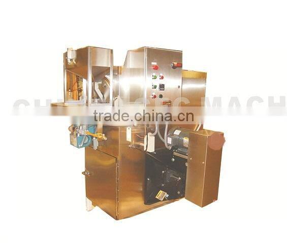 China made cost saving popcorn snack food processing line