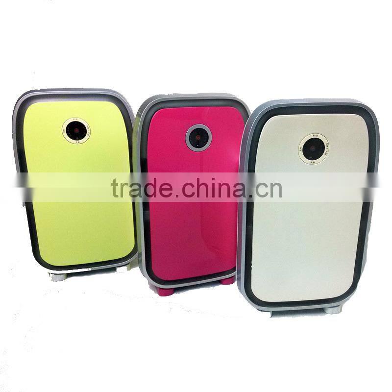 classic home use ozone plug-in air purifier,adjustable power