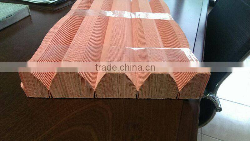 Custom air filter making machine for sale