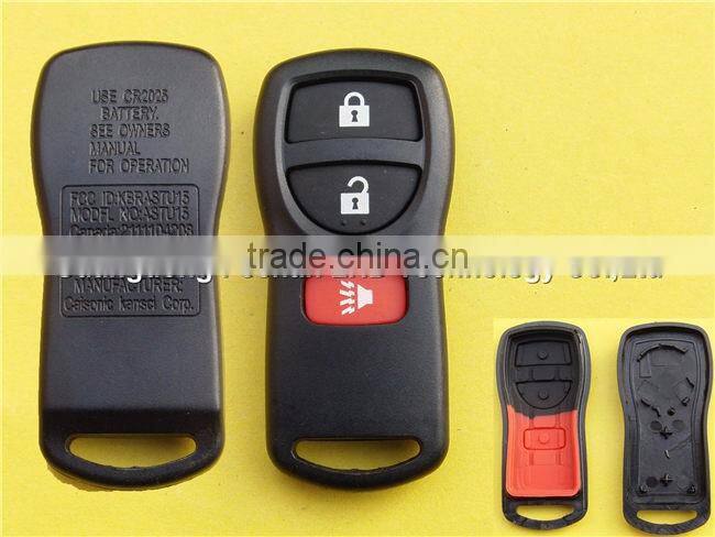 Holden Key Fob Case for 3 Button Chevrolet Holden remote key shell